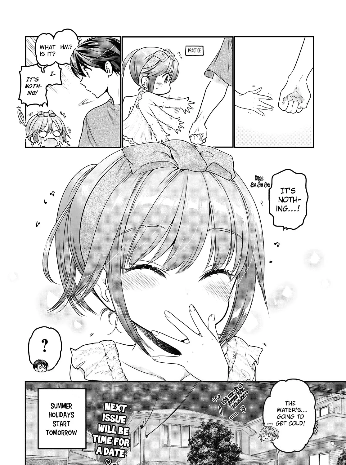 How to discipline shishunki-chan Chapter 17 page 81 - 