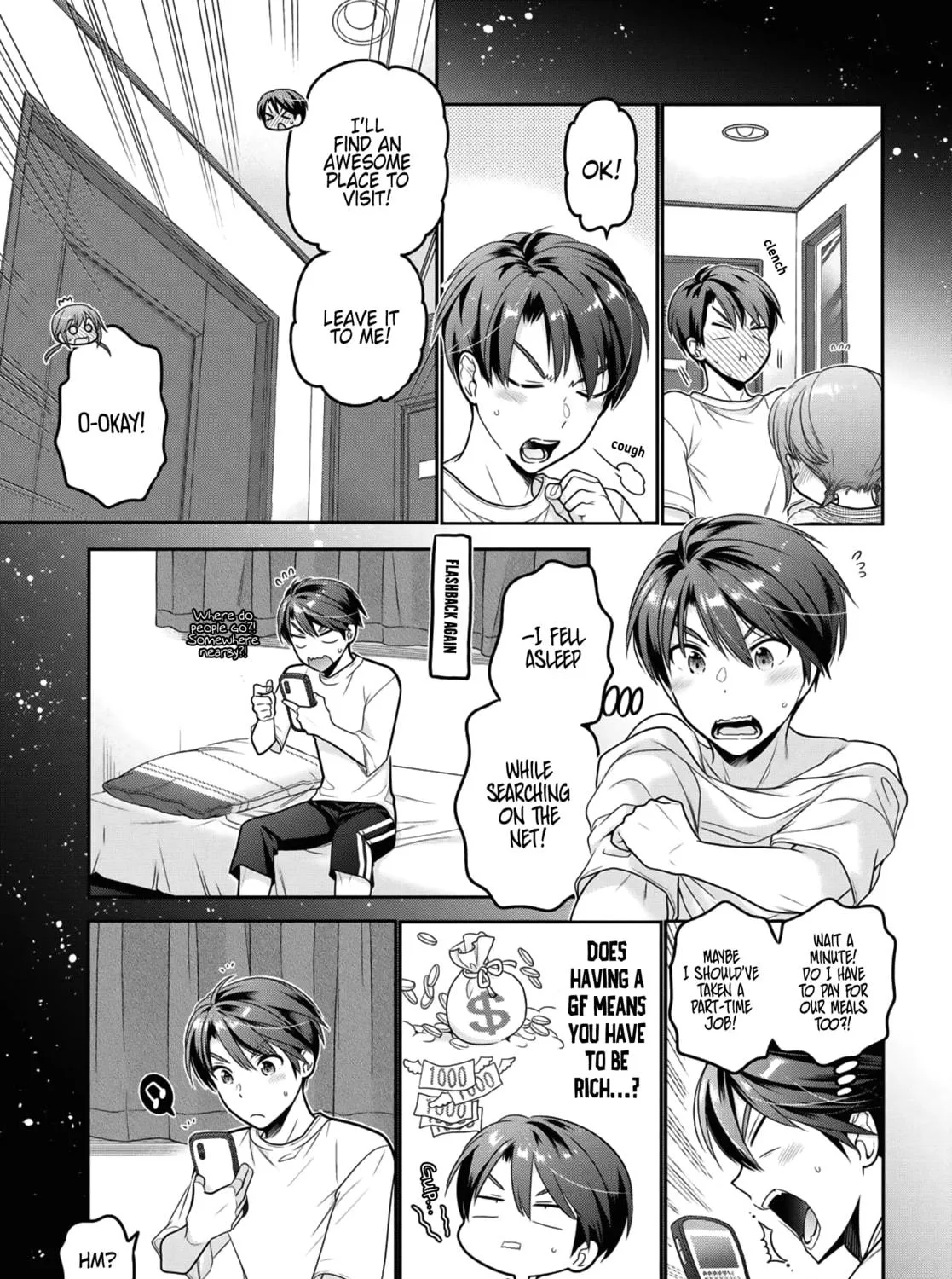 How to discipline shishunki-chan Chapter 18 page 11 - 