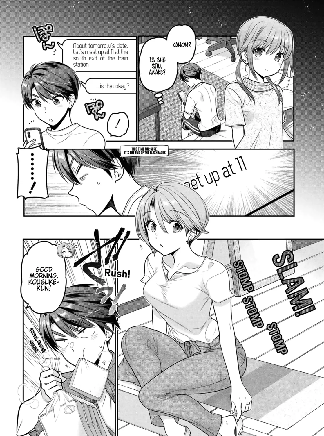 How to discipline shishunki-chan Chapter 18 page 13 - 