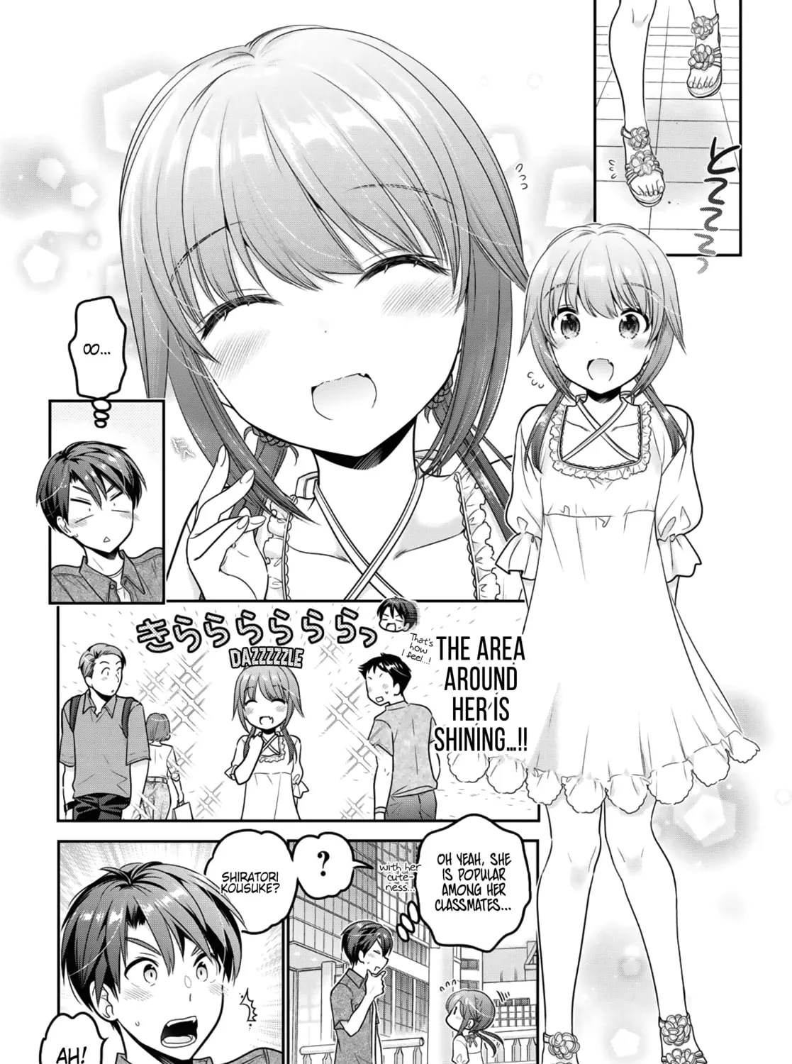 How to discipline shishunki-chan Chapter 18 page 21 - 