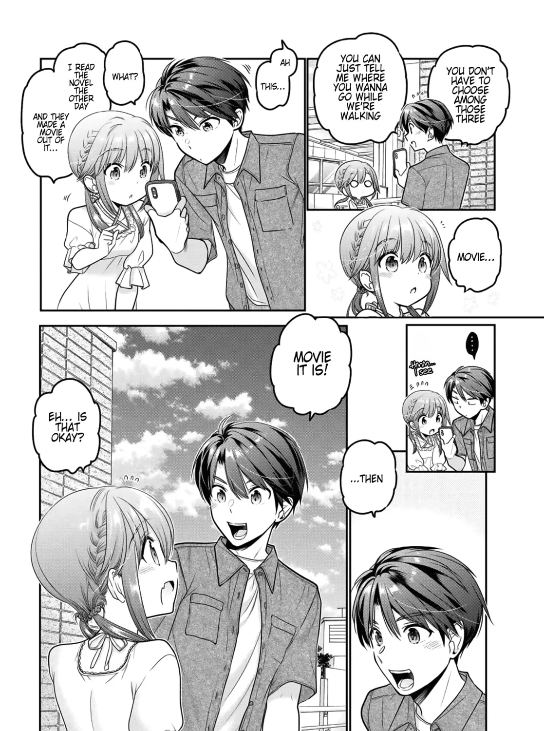 How to discipline shishunki-chan Chapter 18 page 25 - 