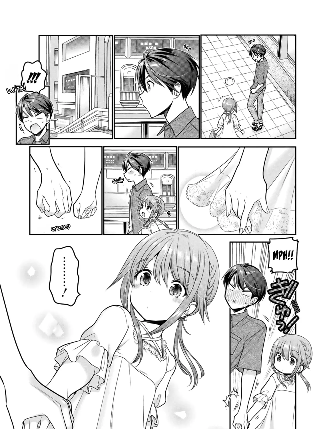 How to discipline shishunki-chan Chapter 18 page 27 - 