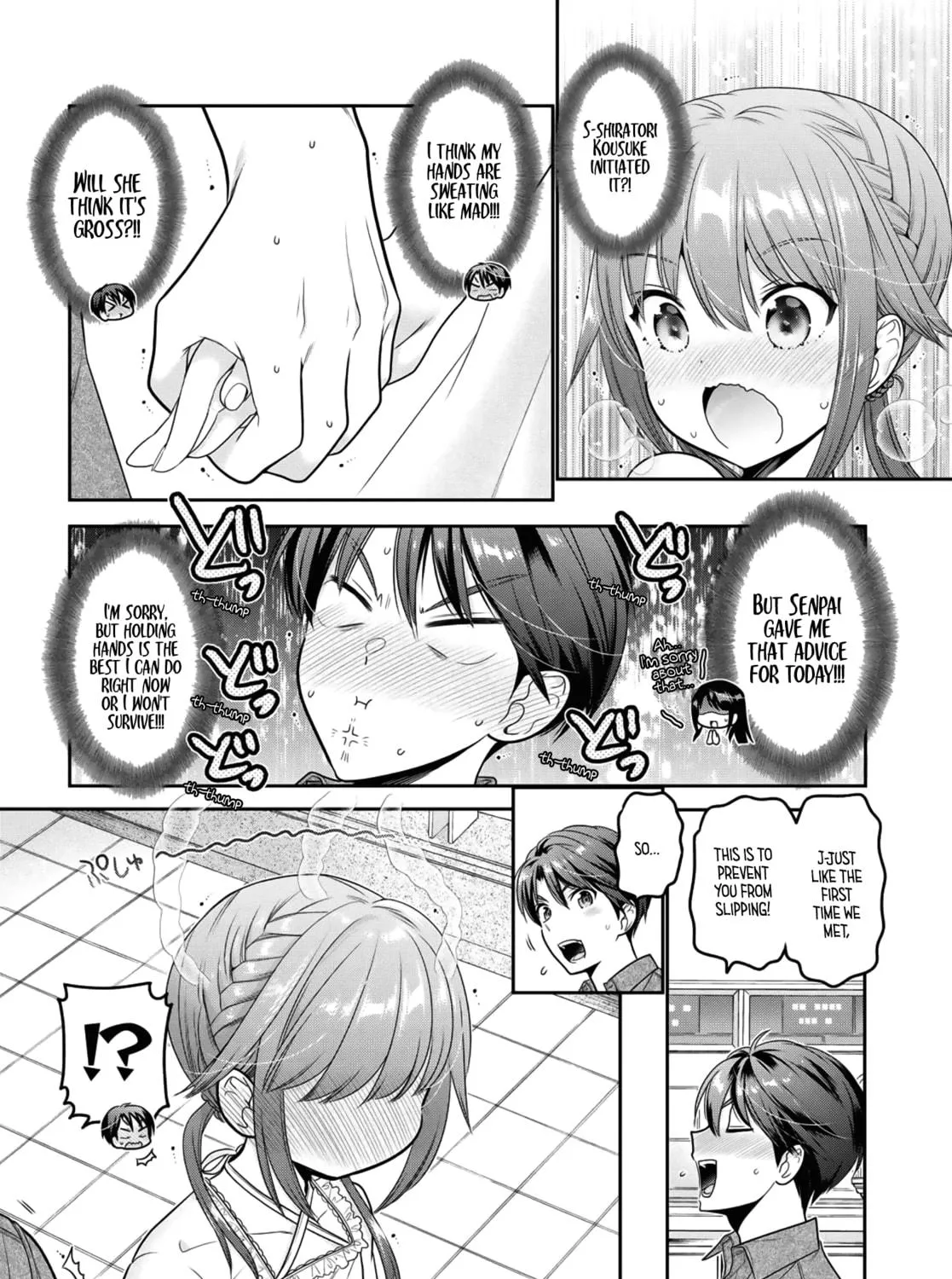 How to discipline shishunki-chan Chapter 18 page 29 - 