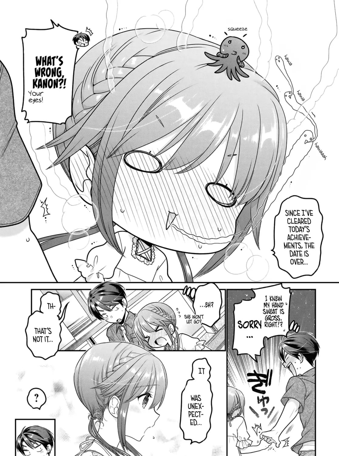 How to discipline shishunki-chan Chapter 18 page 31 - 