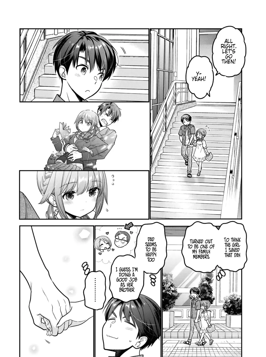 How to discipline shishunki-chan Chapter 18 page 33 - 
