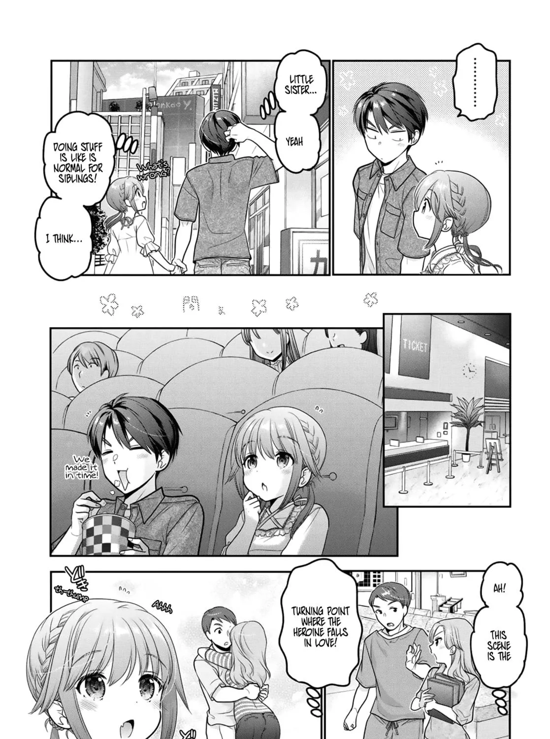 How to discipline shishunki-chan Chapter 18 page 35 - 