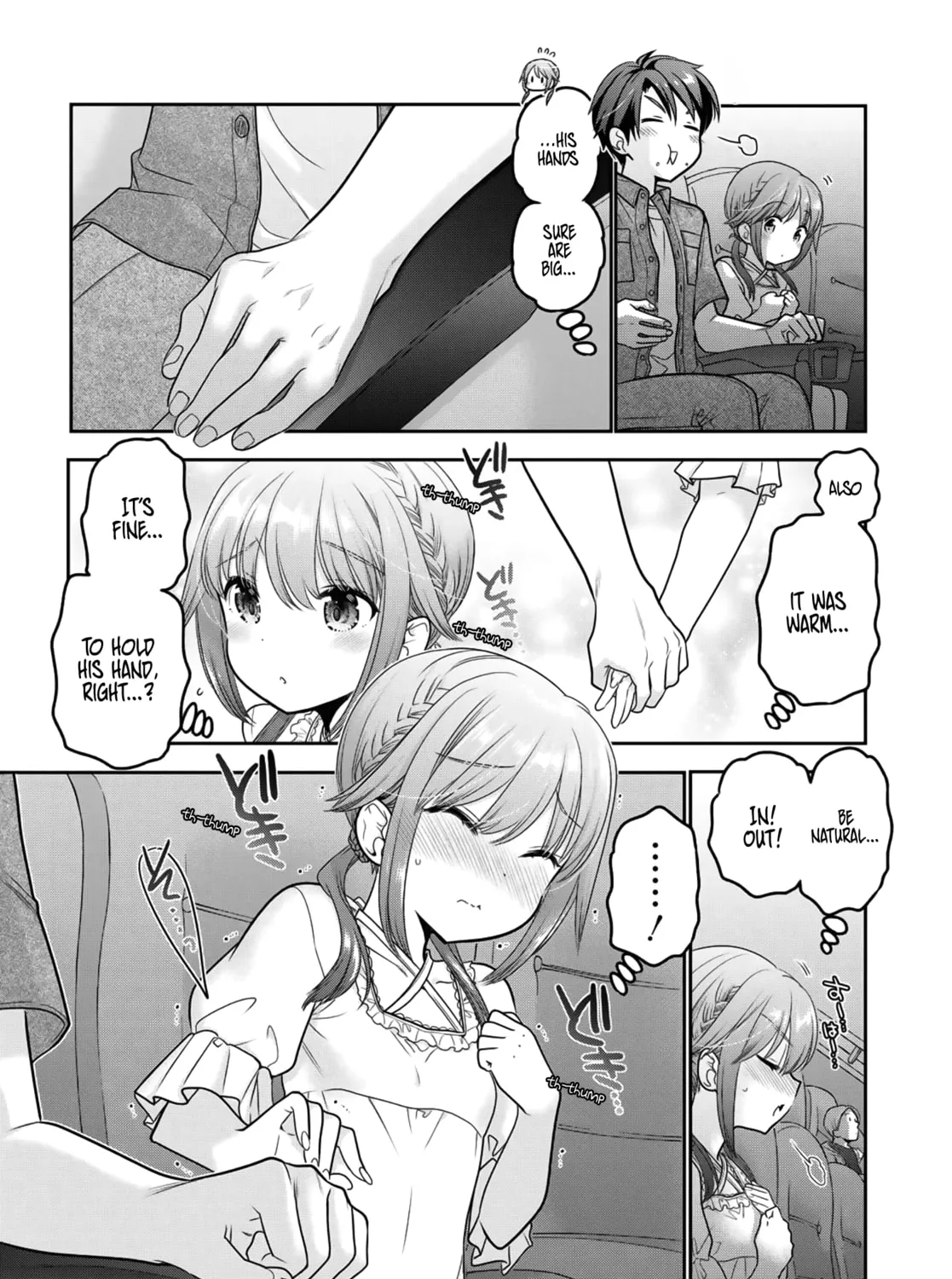 How to discipline shishunki-chan Chapter 18 page 37 - 