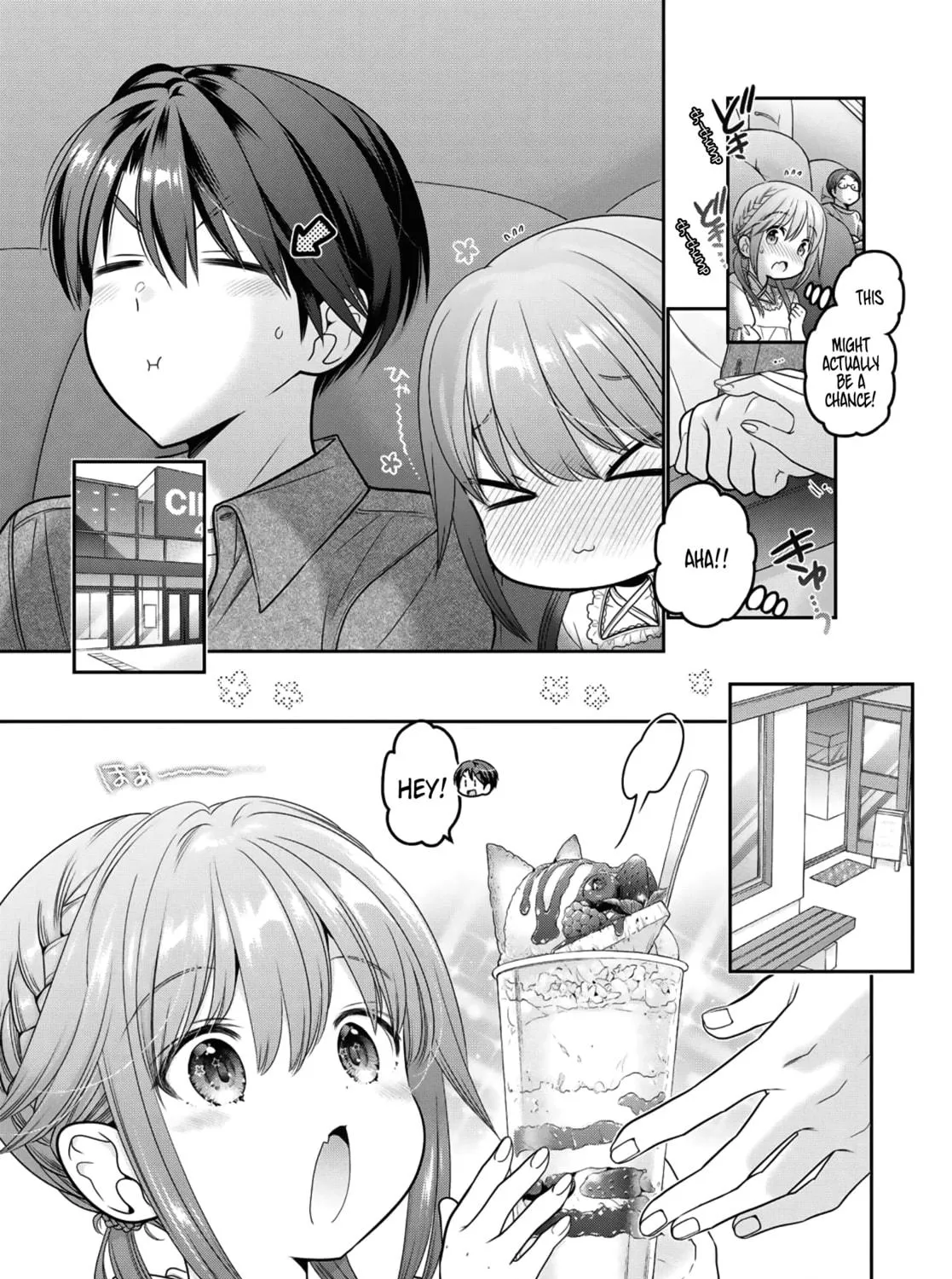 How to discipline shishunki-chan Chapter 18 page 41 - 