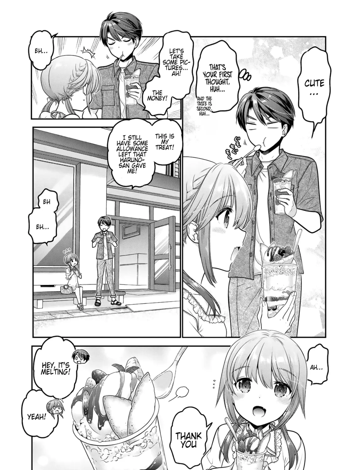 How to discipline shishunki-chan Chapter 18 page 43 - 