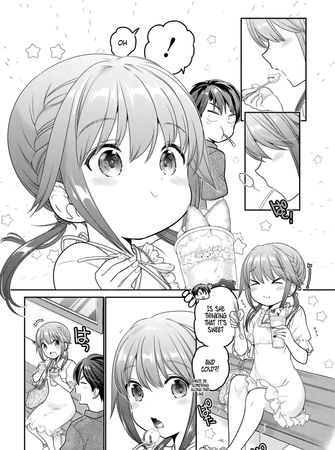 How to discipline shishunki-chan Chapter 18 page 45 - 