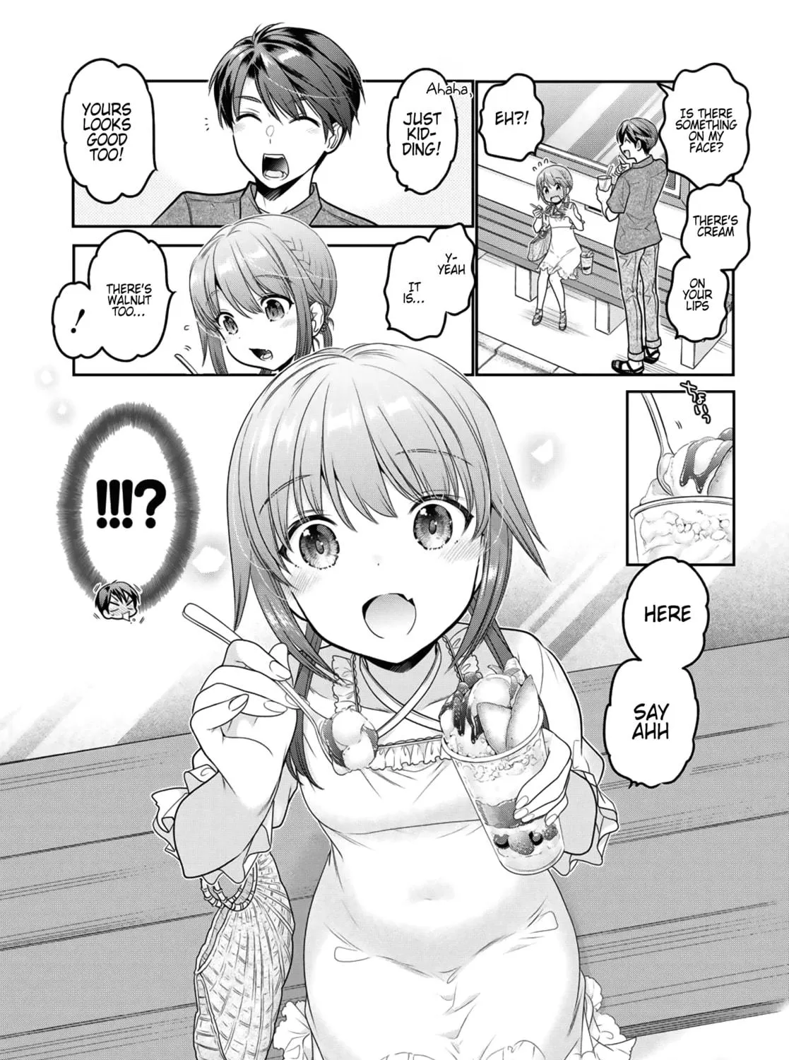 How to discipline shishunki-chan Chapter 18 page 47 - 