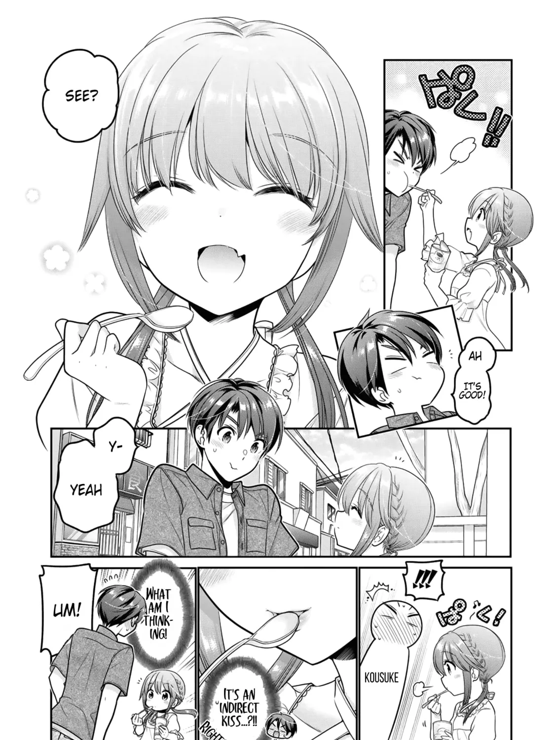 How to discipline shishunki-chan Chapter 18 page 51 - 