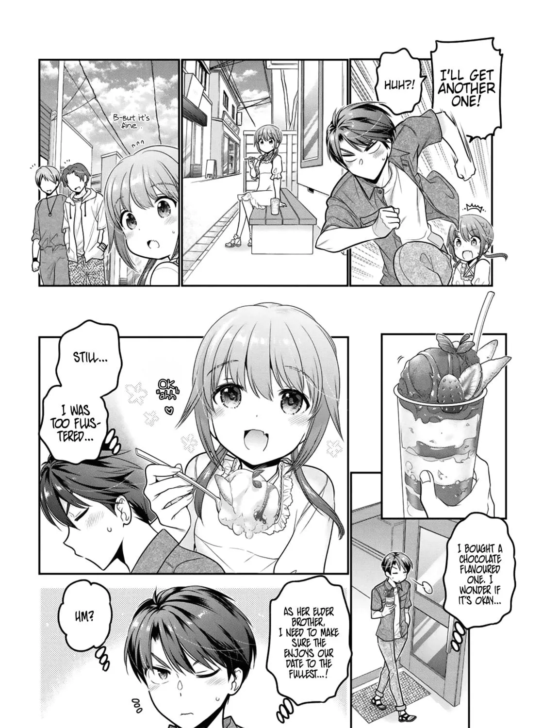 How to discipline shishunki-chan Chapter 18 page 53 - 
