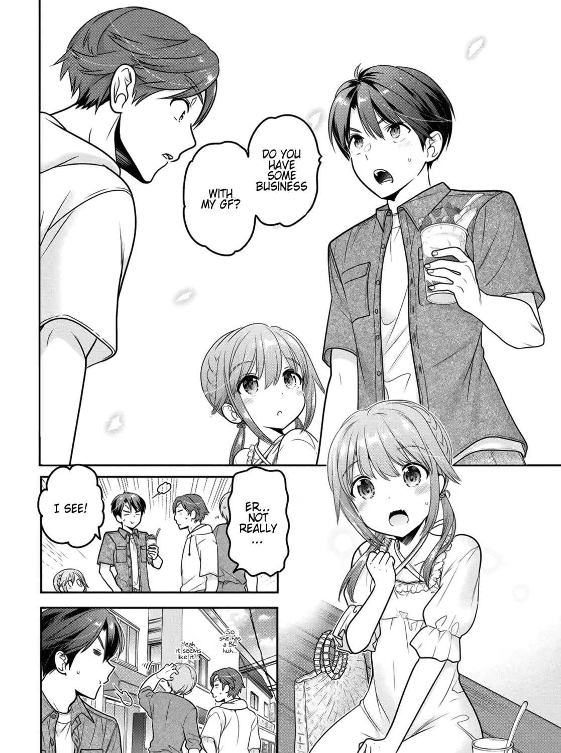 How to discipline shishunki-chan Chapter 18 page 57 - 