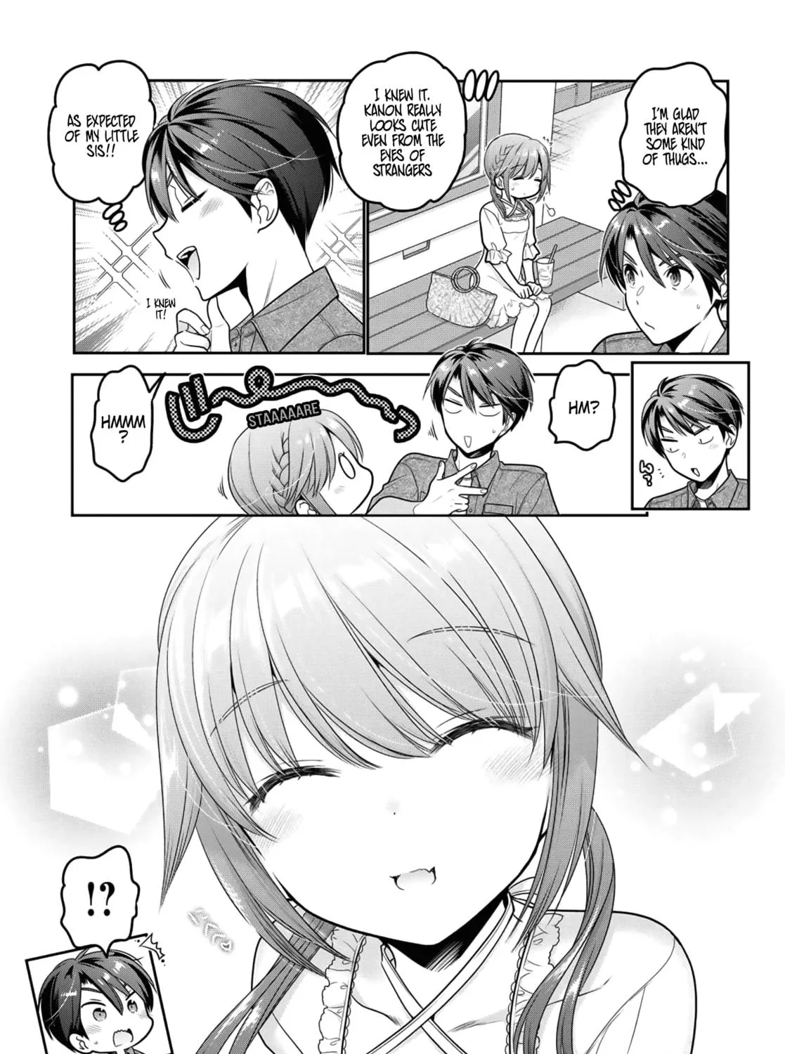 How to discipline shishunki-chan Chapter 18 page 59 - 