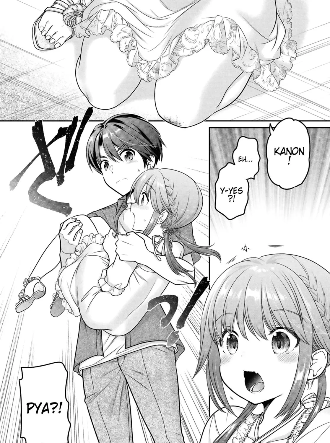 How to discipline shishunki-chan Chapter 18 page 65 - 