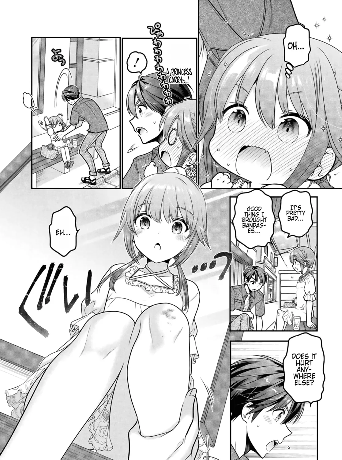 How to discipline shishunki-chan Chapter 18 page 67 - 