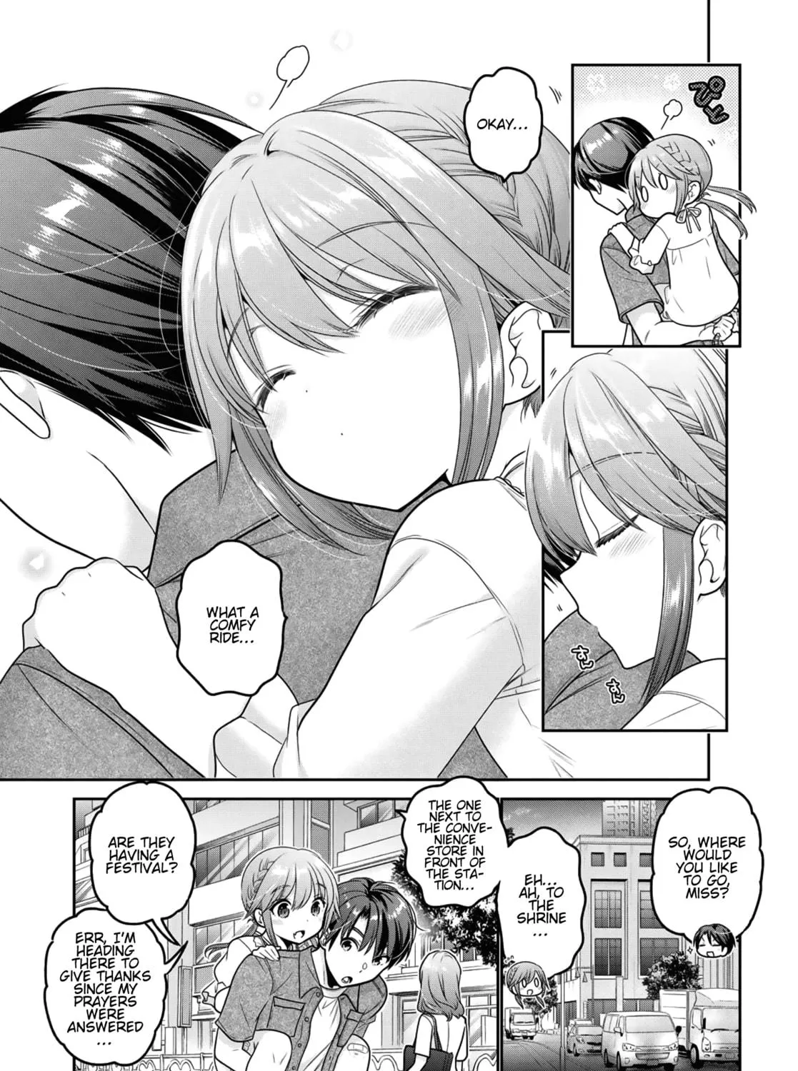 How to discipline shishunki-chan Chapter 18 page 79 - 