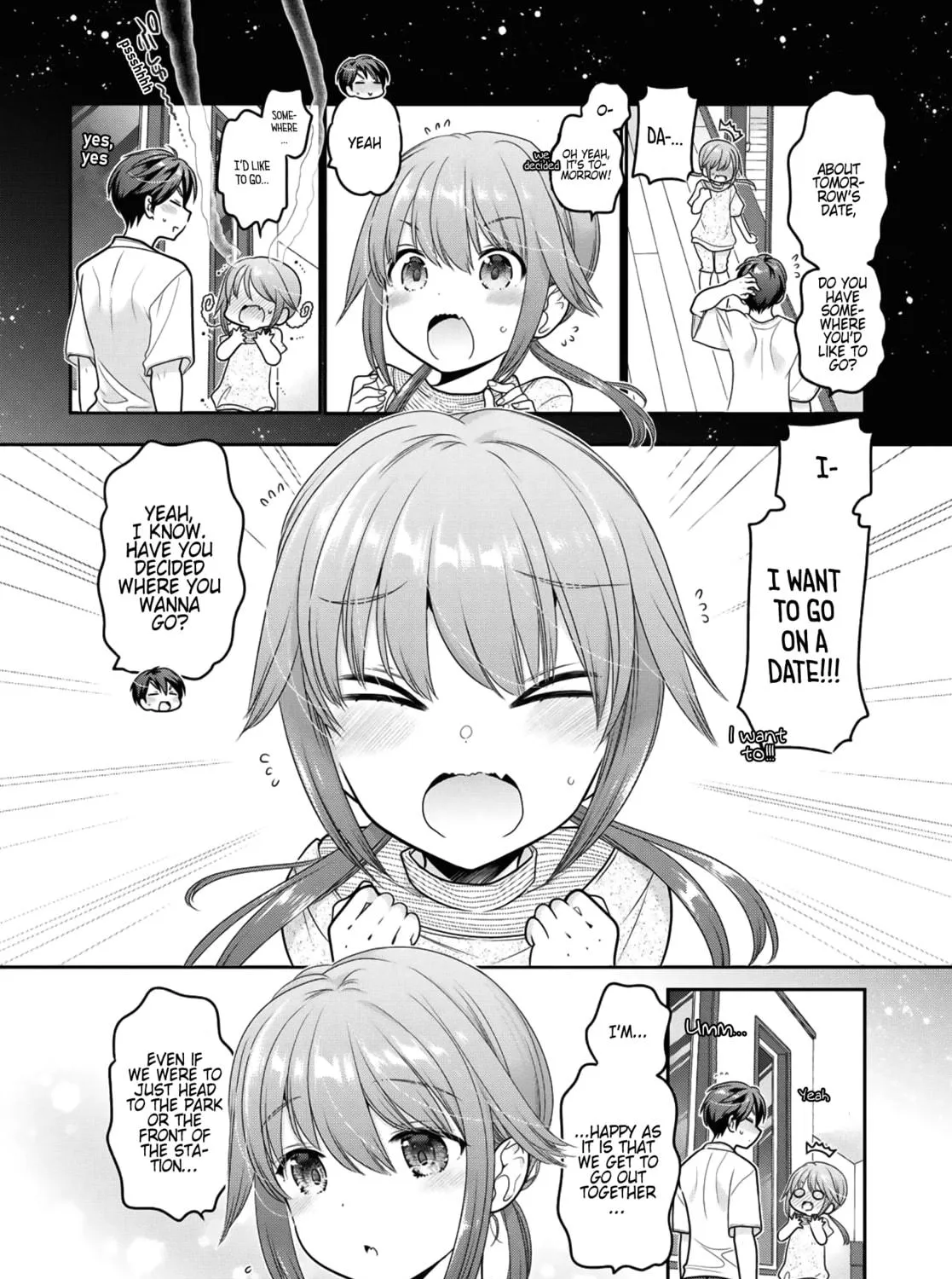 How to discipline shishunki-chan Chapter 18 page 9 - 