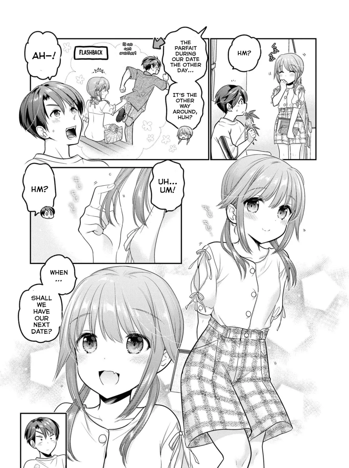 How to discipline shishunki-chan Chapter 19 page 15 - 