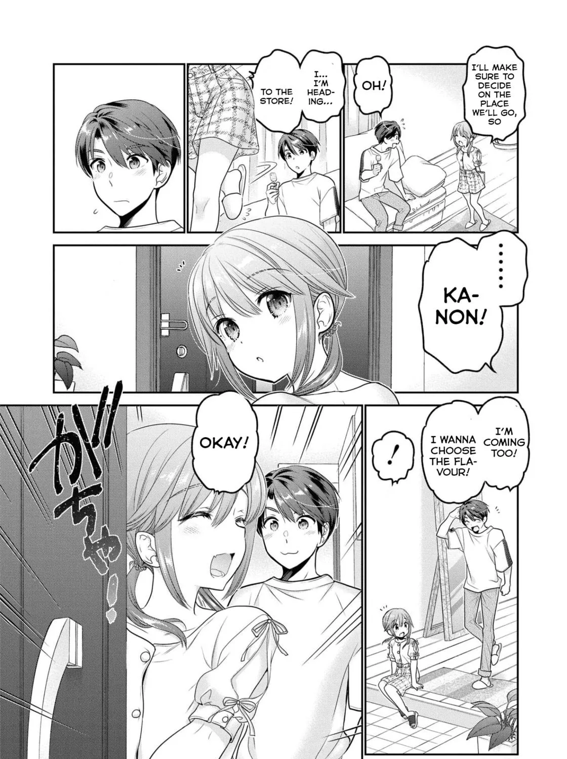 How to discipline shishunki-chan Chapter 19 page 17 - 