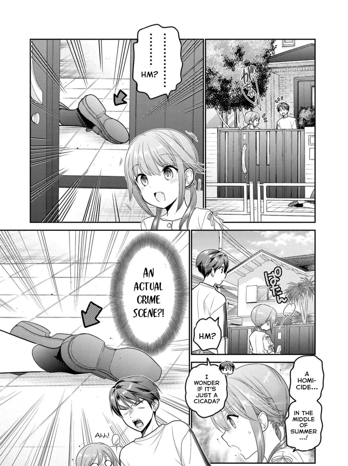 How to discipline shishunki-chan Chapter 19 page 19 - 