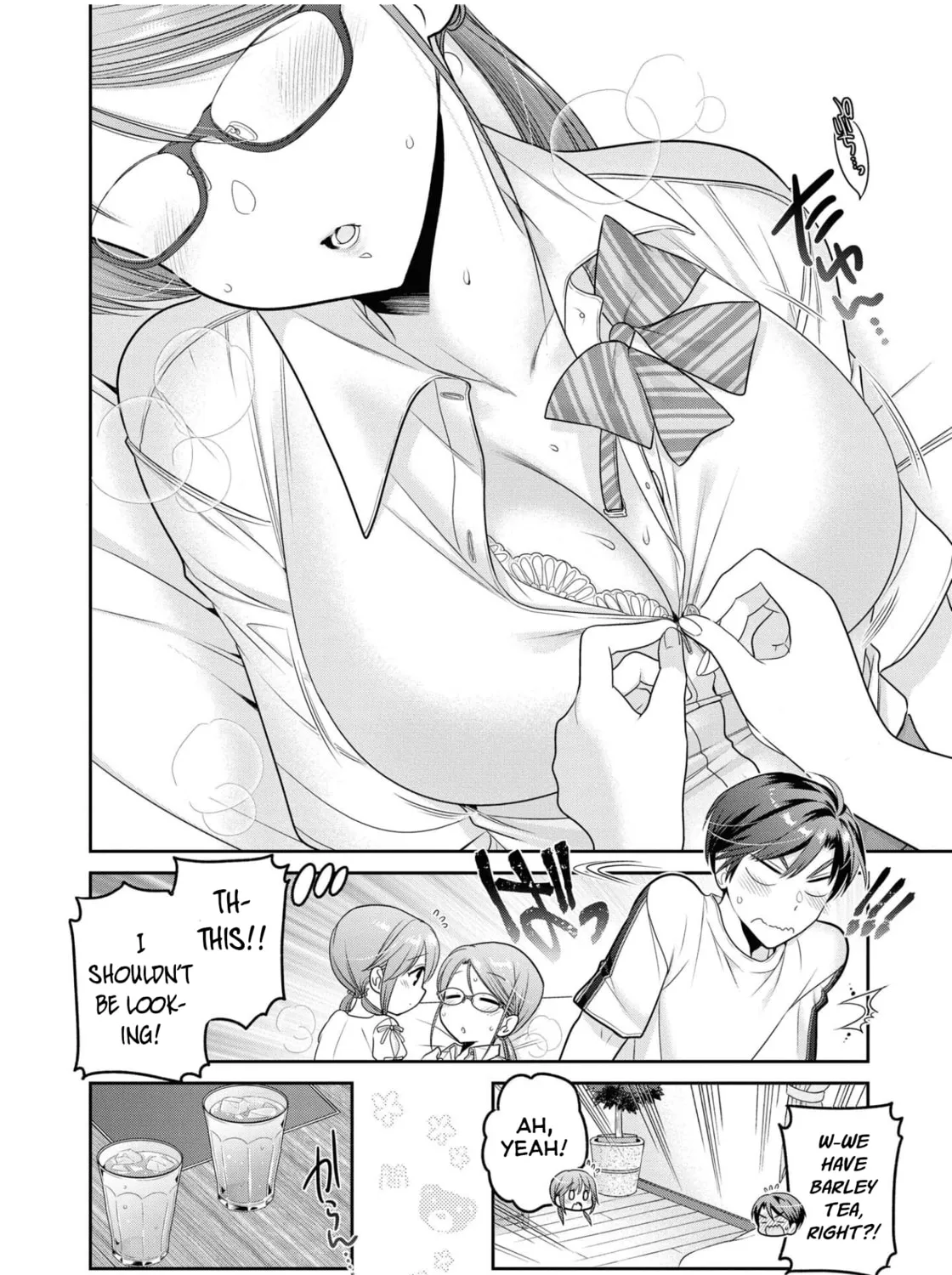 How to discipline shishunki-chan Chapter 19 page 25 - 
