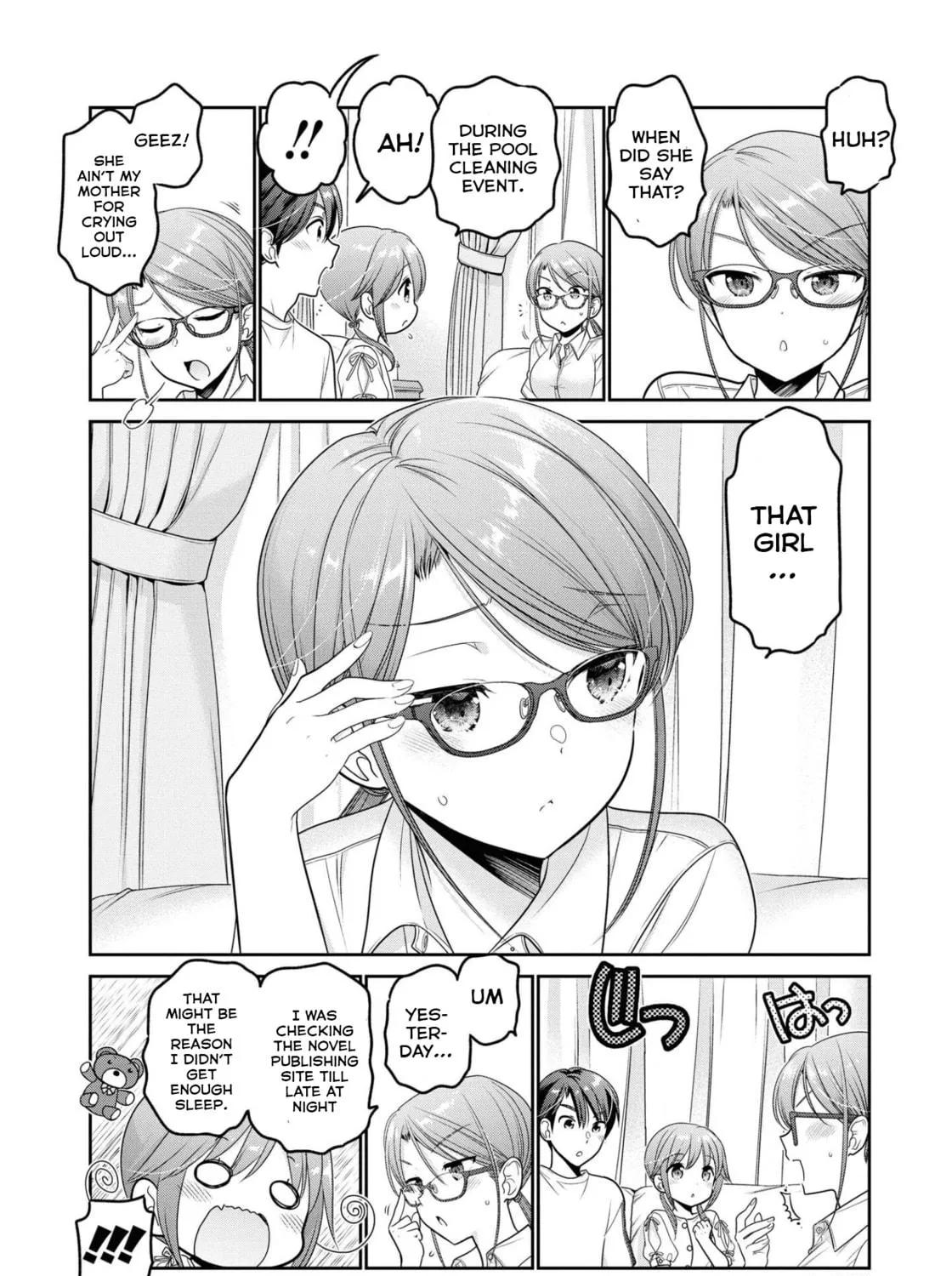 How to discipline shishunki-chan Chapter 19 page 29 - 