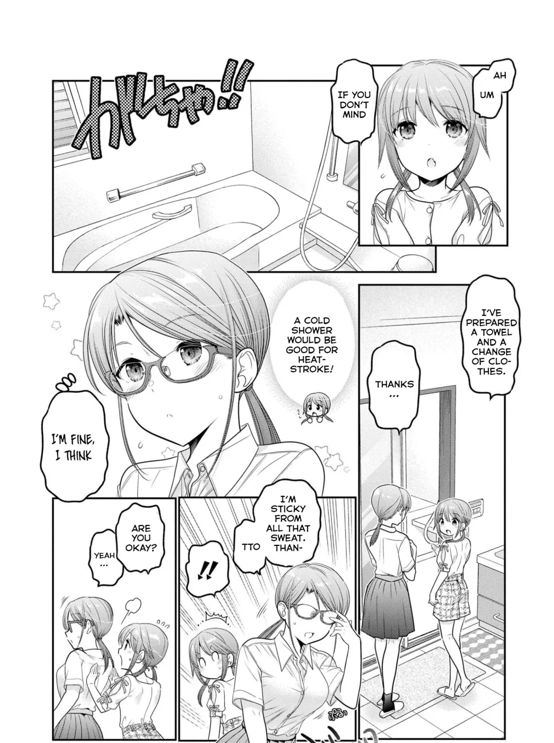 How to discipline shishunki-chan Chapter 19 page 33 - 