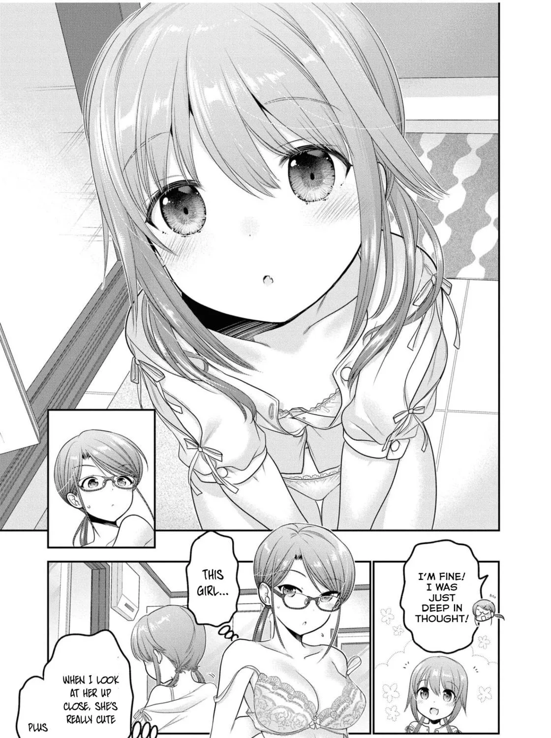 How to discipline shishunki-chan Chapter 19 page 39 - 