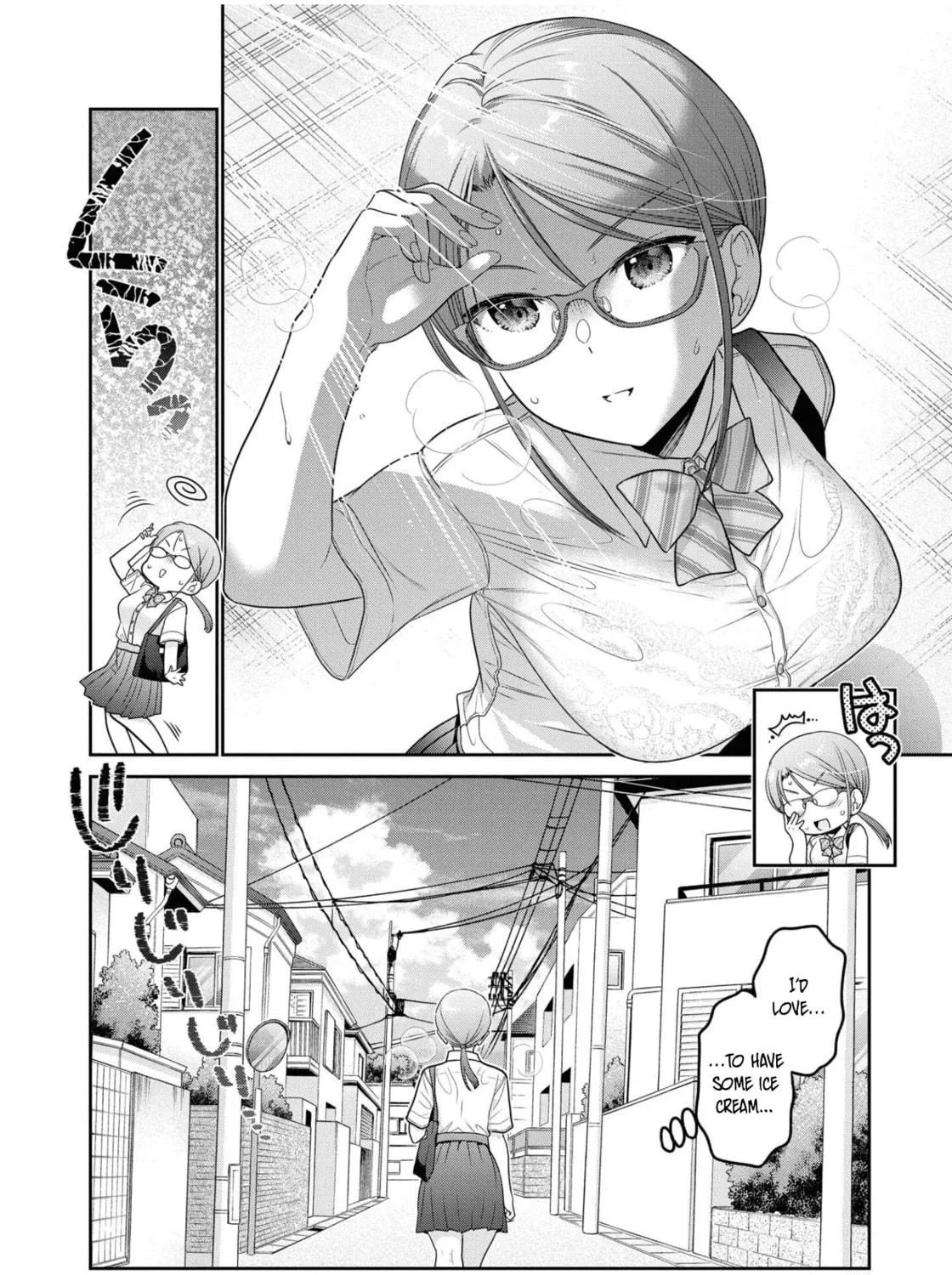 How to discipline shishunki-chan Chapter 19 page 5 - 