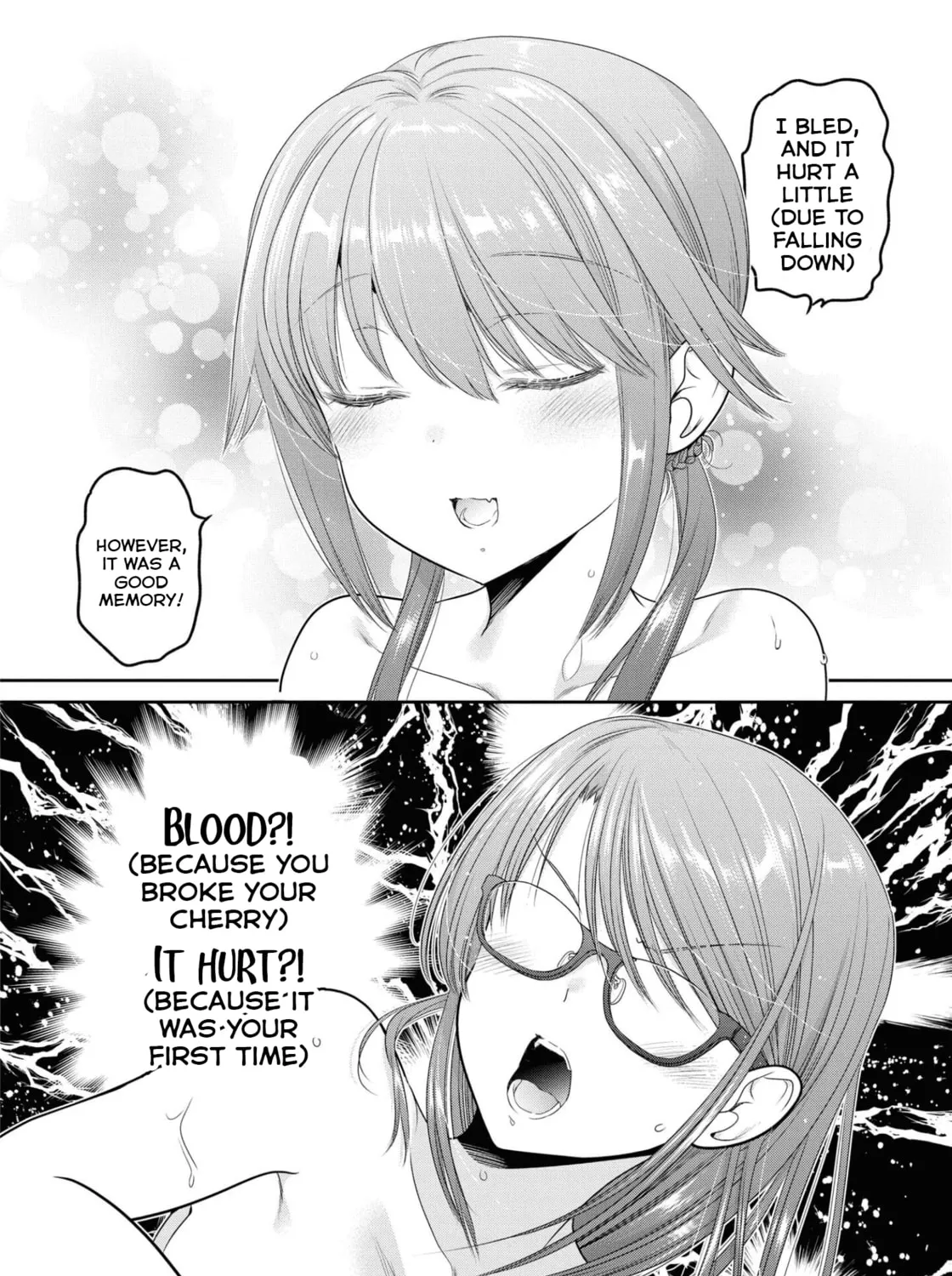 How to discipline shishunki-chan Chapter 19 page 45 - 