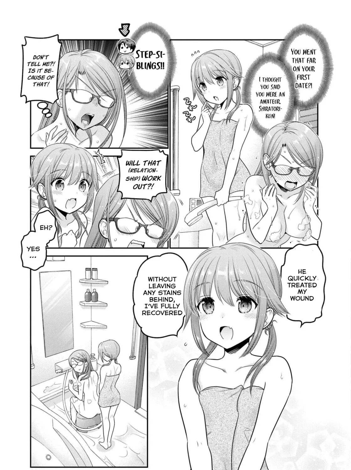 How to discipline shishunki-chan Chapter 19 page 47 - 