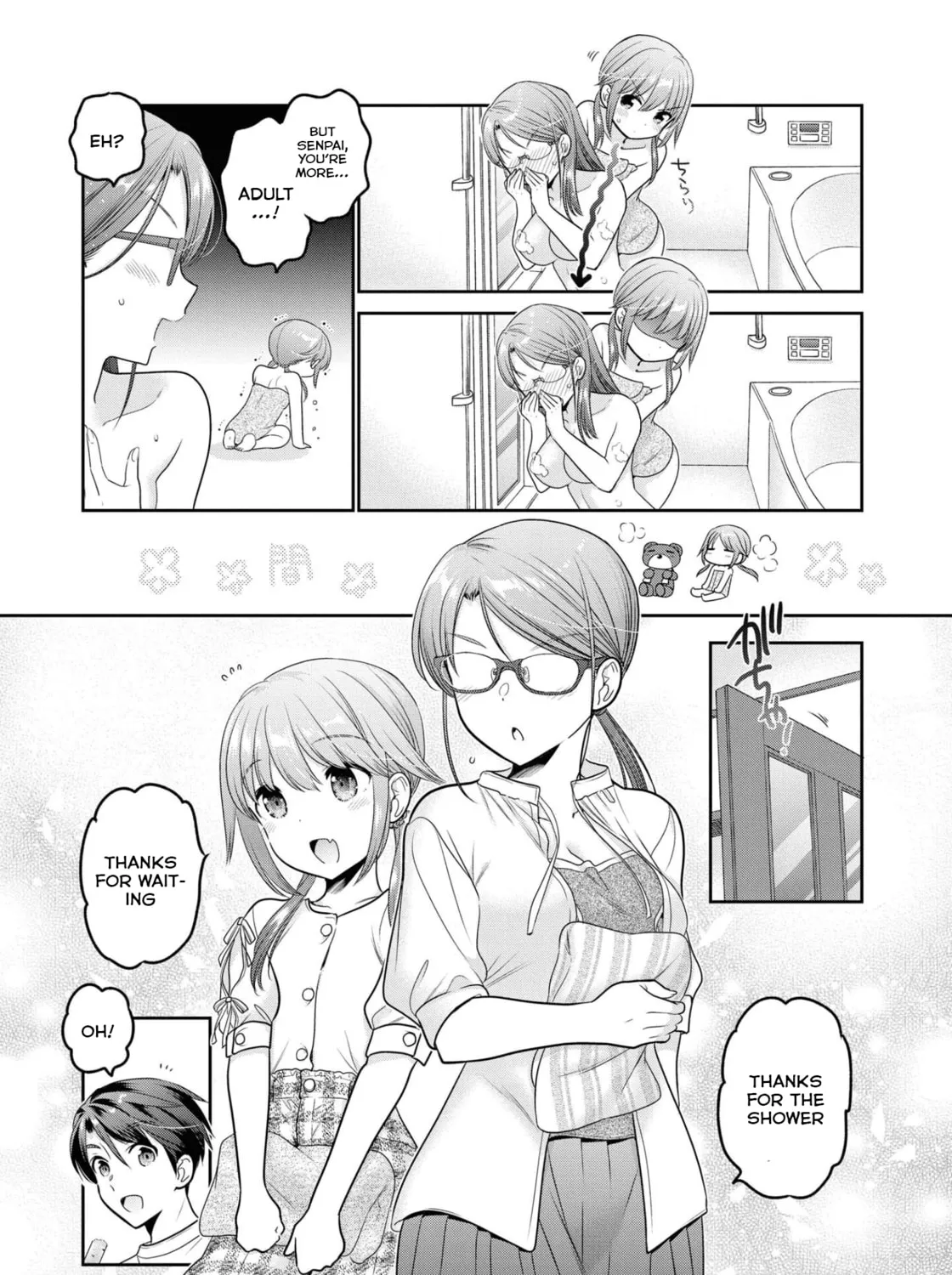 How to discipline shishunki-chan Chapter 19 page 51 - 