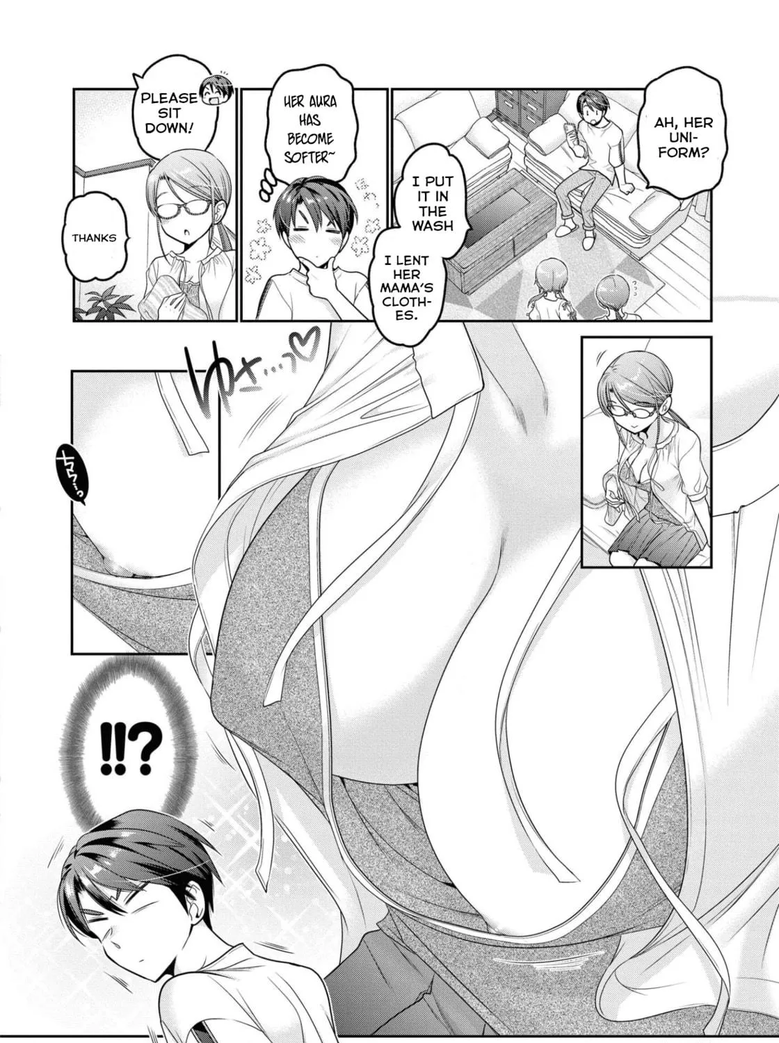 How to discipline shishunki-chan Chapter 19 page 53 - 