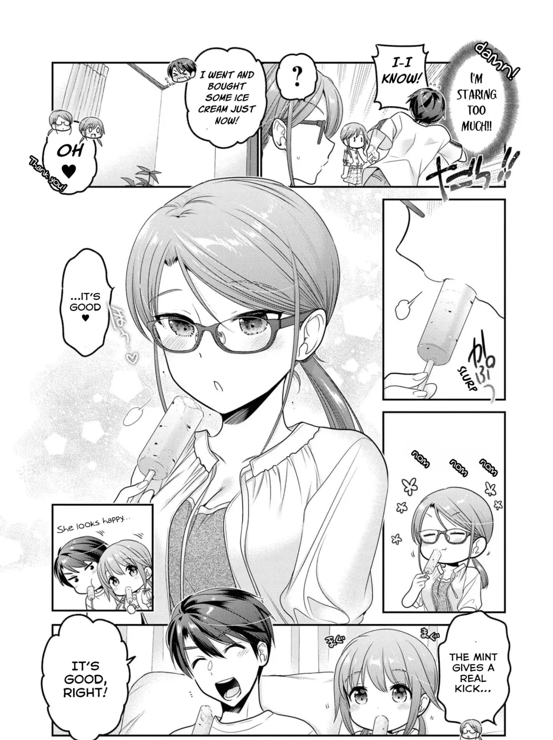 How to discipline shishunki-chan Chapter 19 page 57 - 