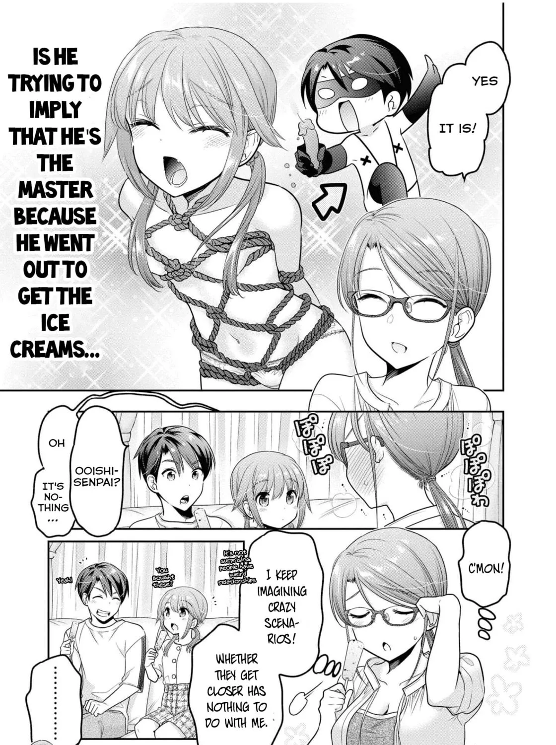 How to discipline shishunki-chan Chapter 19 page 59 - 