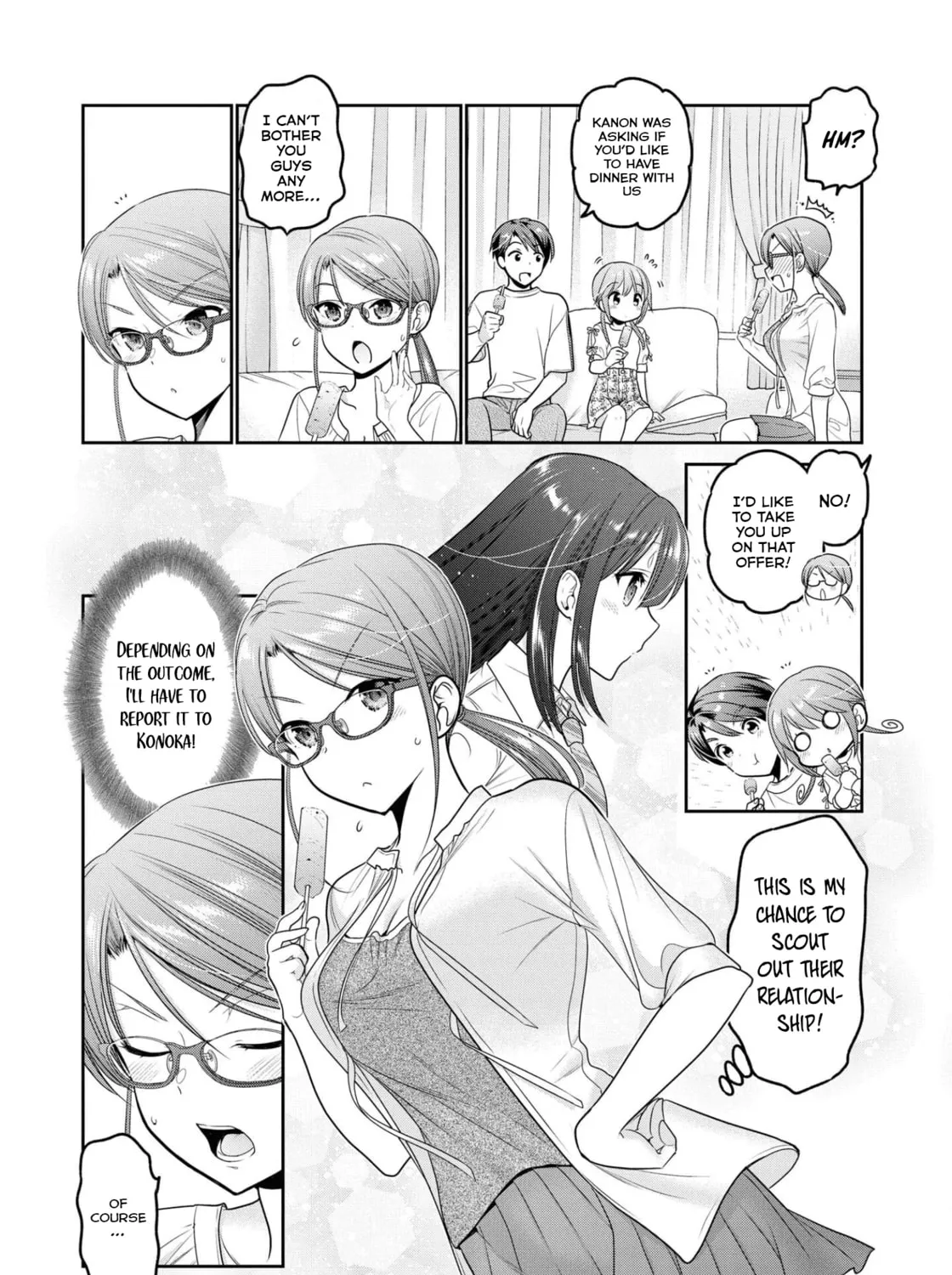 How to discipline shishunki-chan Chapter 19 page 63 - 