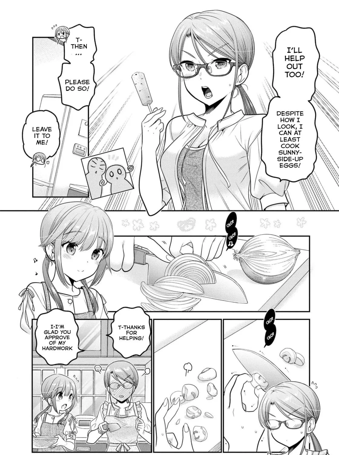 How to discipline shishunki-chan Chapter 19 page 65 - 