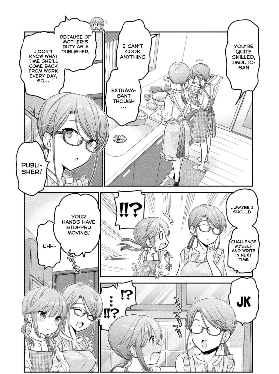 How to discipline shishunki-chan Chapter 19 page 67 - 