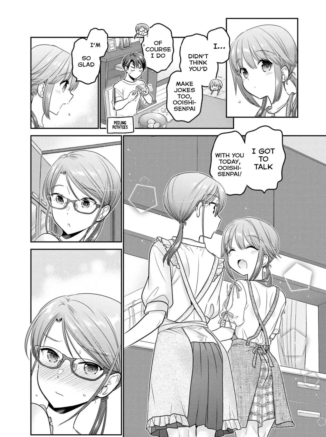How to discipline shishunki-chan Chapter 19 page 69 - 