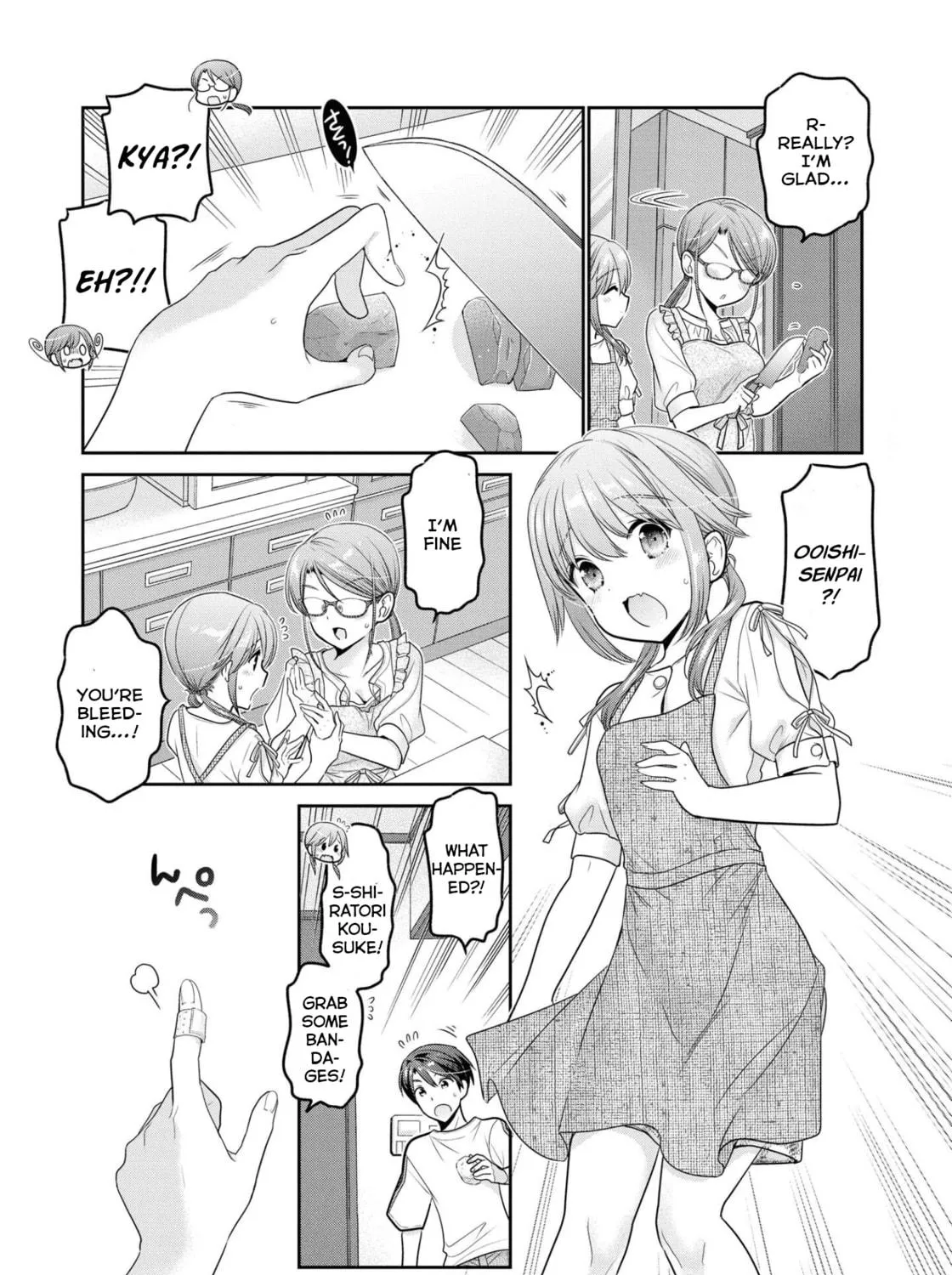 How to discipline shishunki-chan Chapter 19 page 71 - 