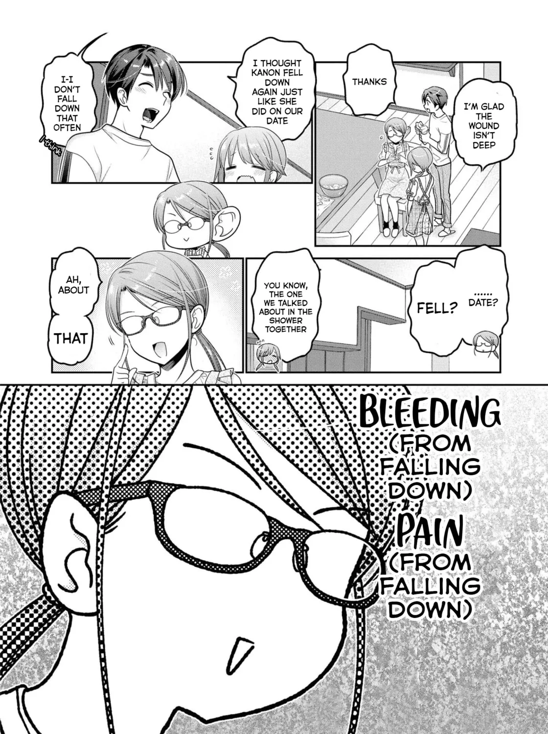 How to discipline shishunki-chan Chapter 19 page 73 - 