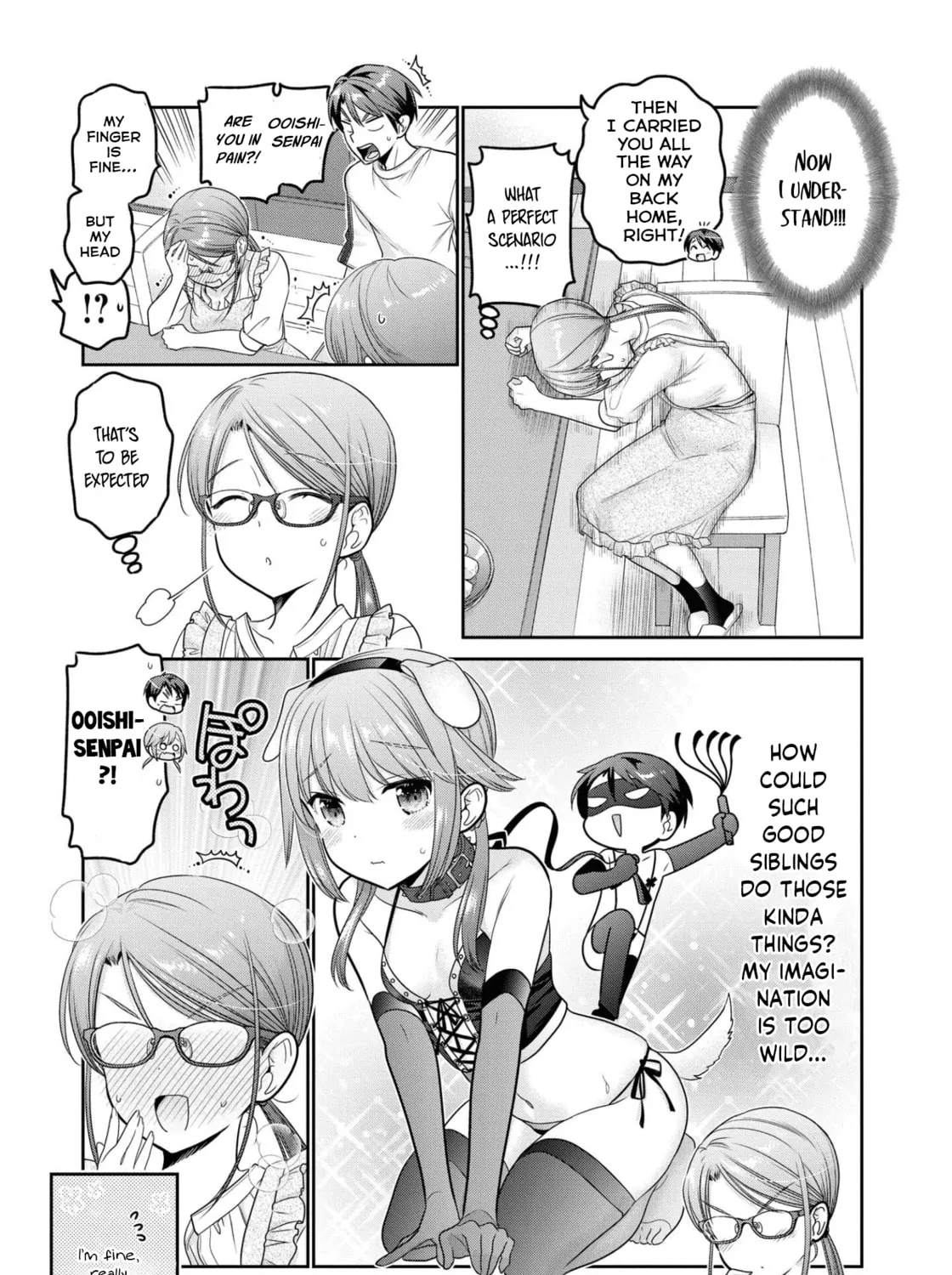 How to discipline shishunki-chan Chapter 19 page 75 - 