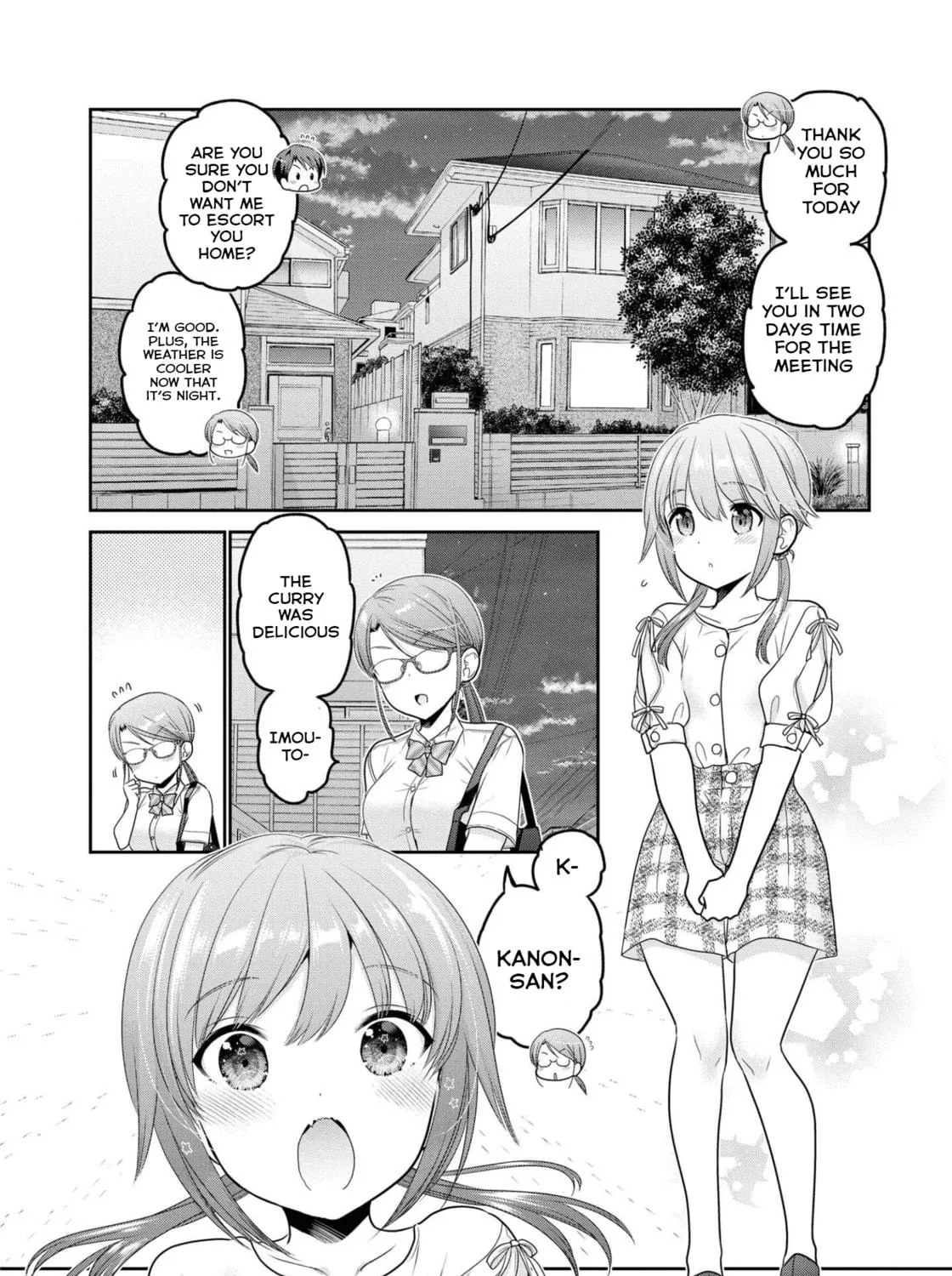 How to discipline shishunki-chan Chapter 19 page 77 - 