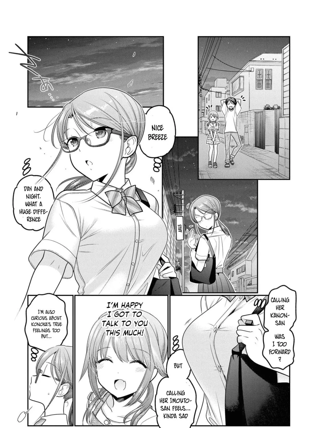 How to discipline shishunki-chan Chapter 19 page 79 - 