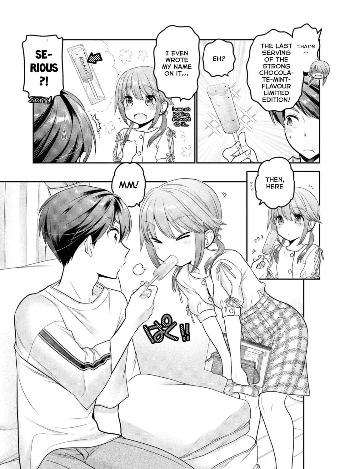 How to discipline shishunki-chan Chapter 19 page 9 - 