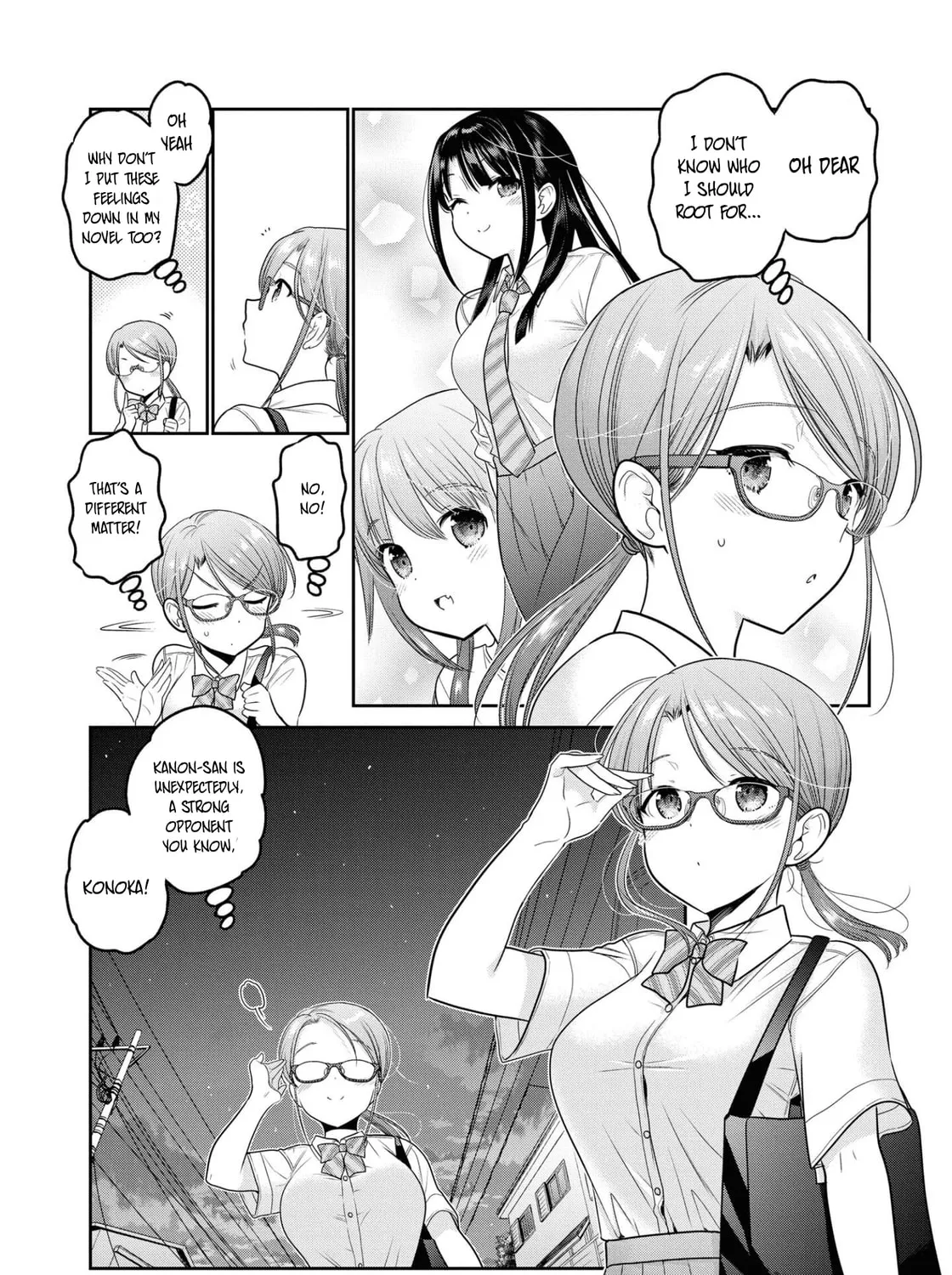 How to discipline shishunki-chan Chapter 19 page 81 - 