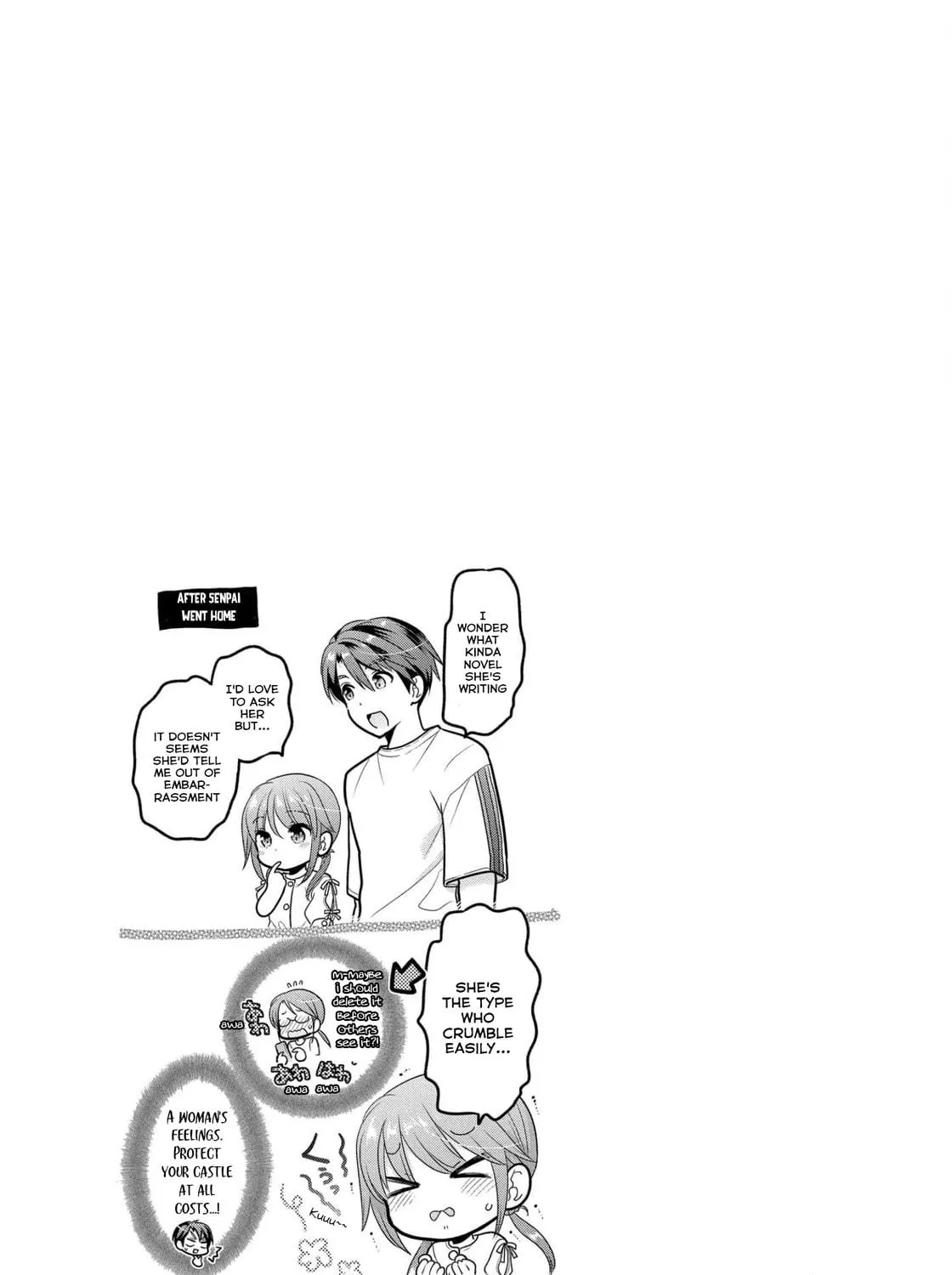 How to discipline shishunki-chan Chapter 19 page 83 - 