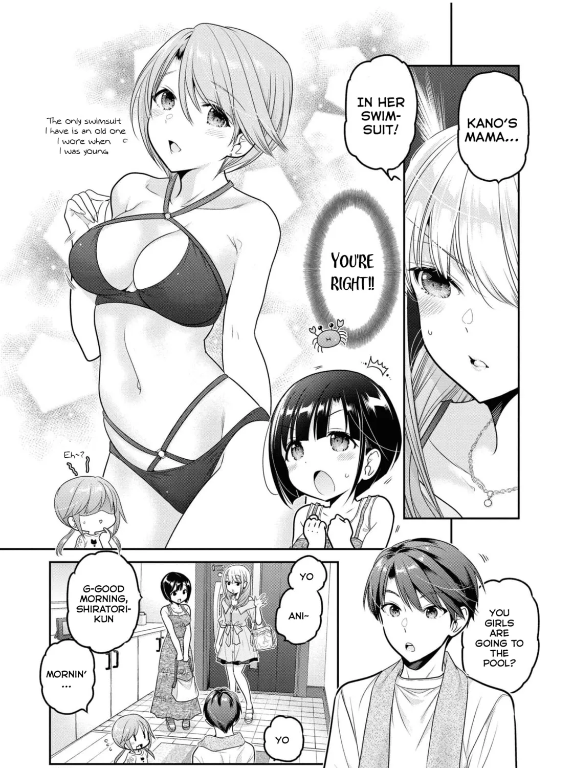 How to discipline shishunki-chan Chapter 20 page 15 - 